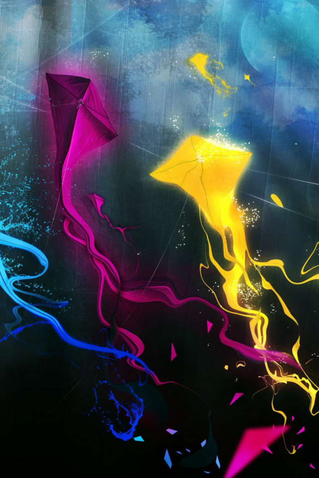 Воздушные змеи