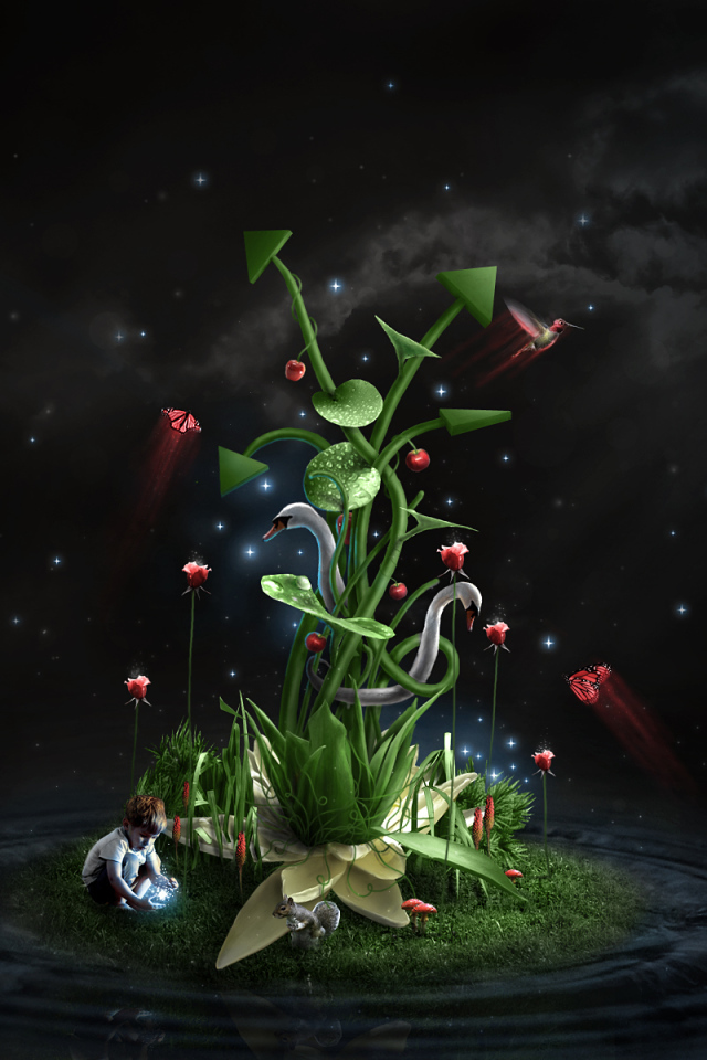 Чудо остров