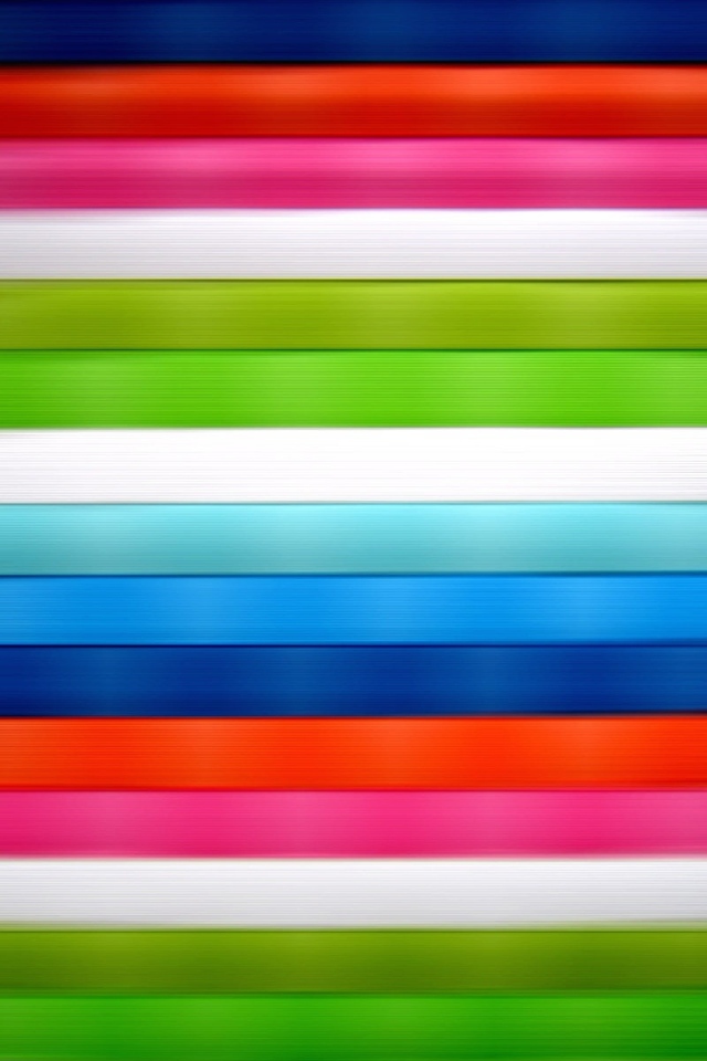 Разноцветные линии