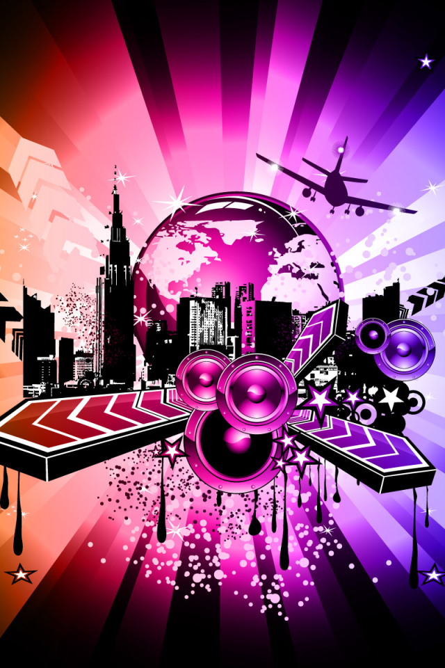 Музыка города