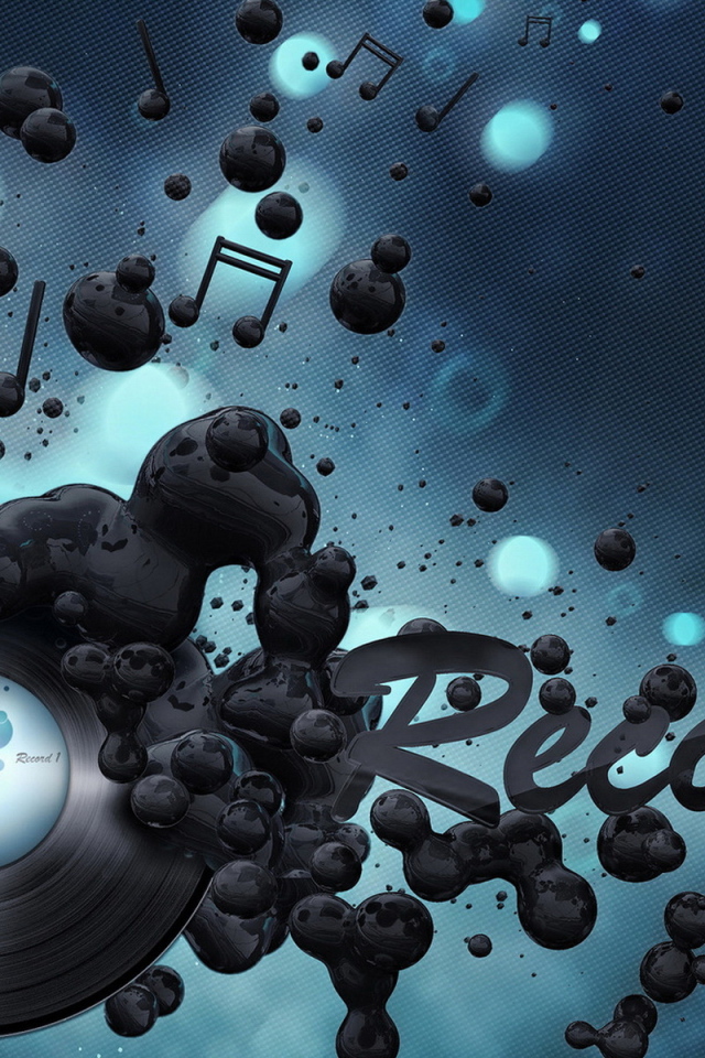 Музыкальная пластинка