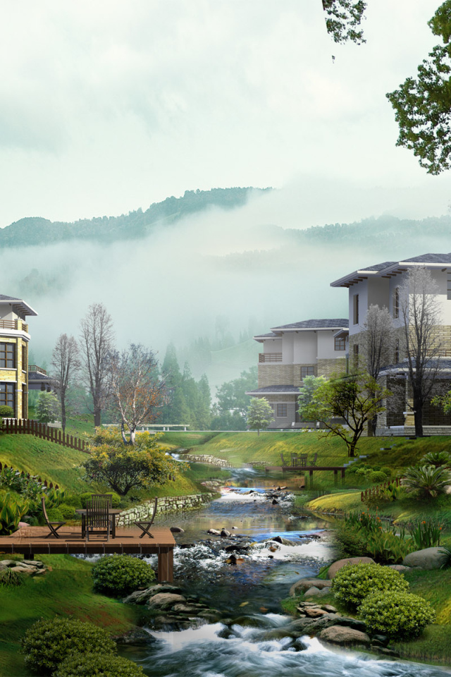 Коттеджный поселок