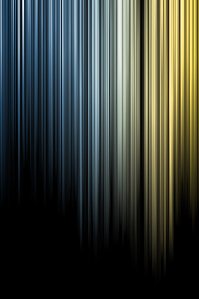 Радуга световой спектр