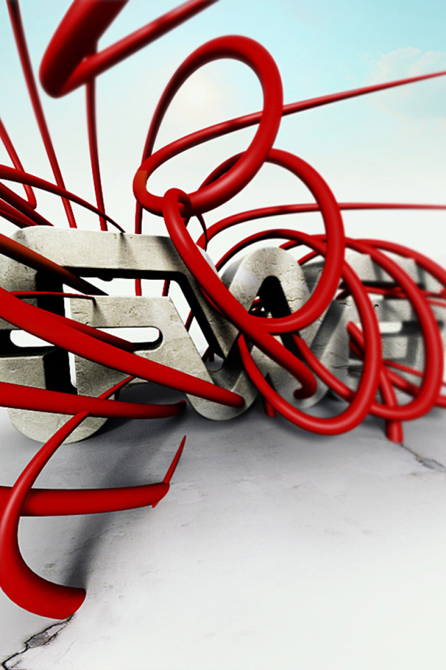 Красная колючка