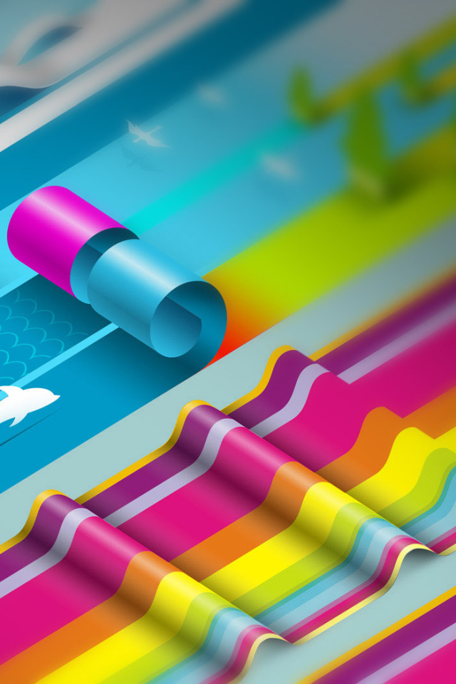 Морские волны