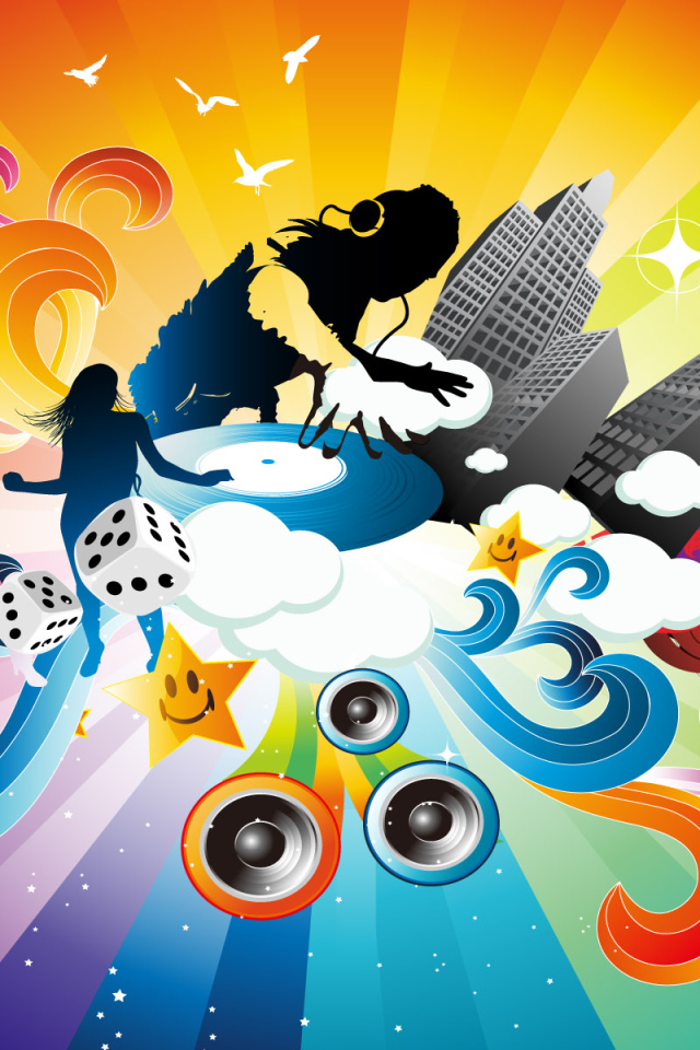 Звуки города