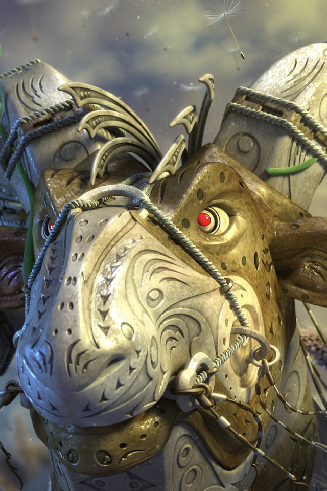 Звездный баран