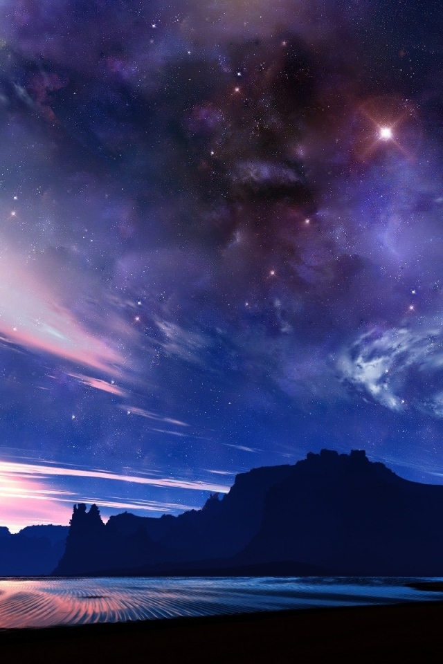 Звездное небо