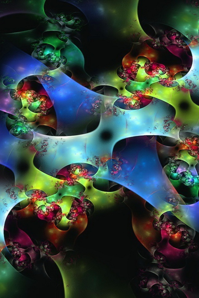 Необычная абстракция