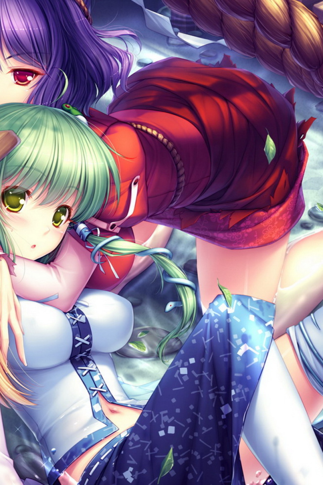 Лучшие подружки