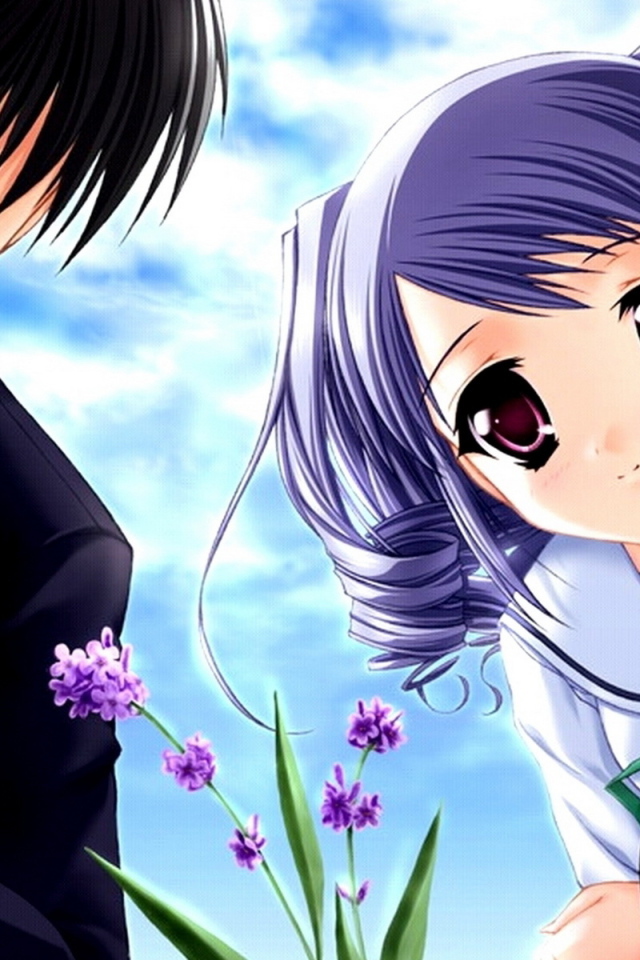 Завораживающая красота цветочка