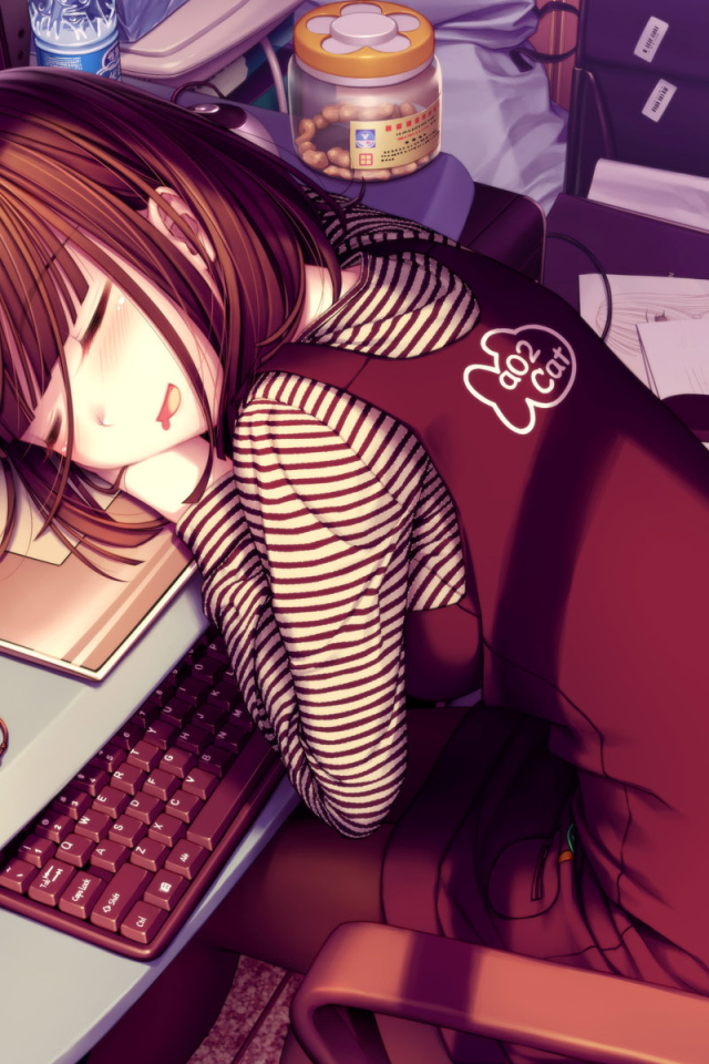 Творчество в гламурном фотошопе