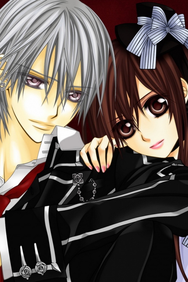 Влюбленная парочка