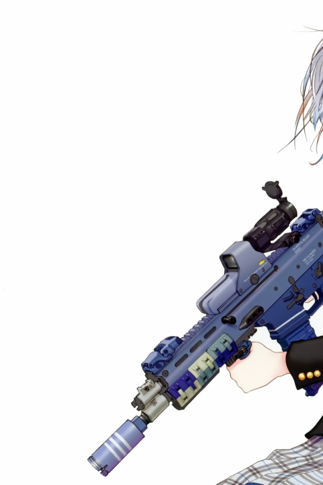 Девушка Киллер