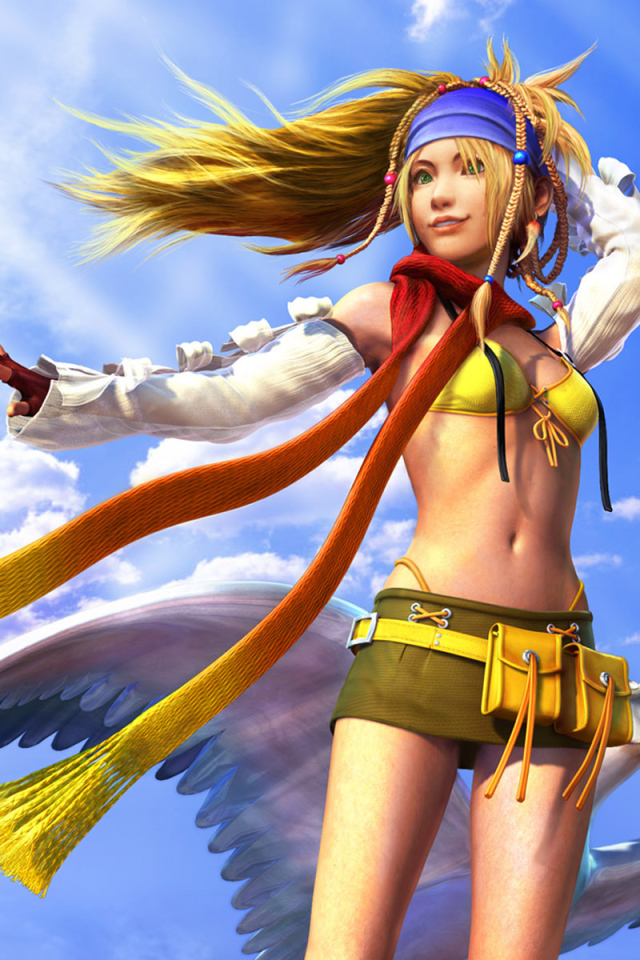 Последняя фантазия