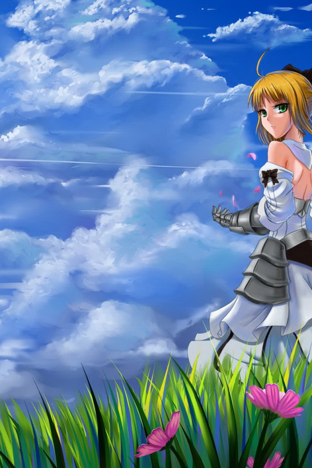 Девушка-самурай