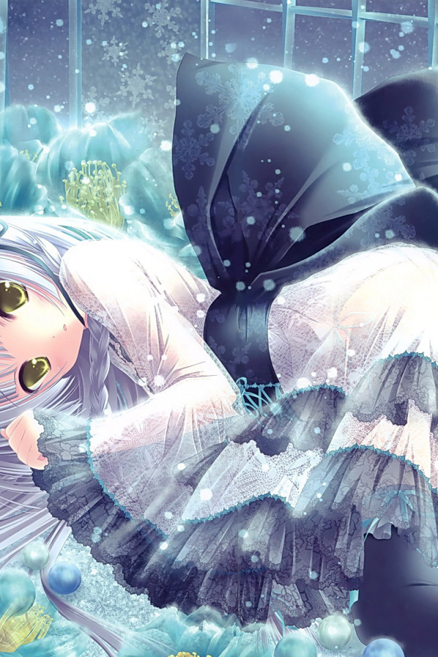 Девочка и сова