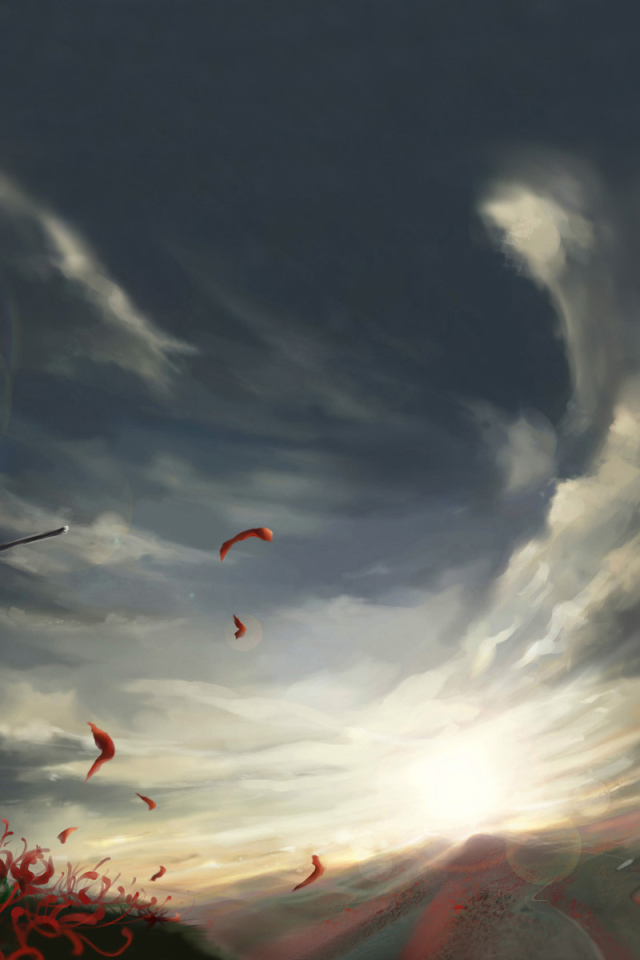 Девчонка с косой