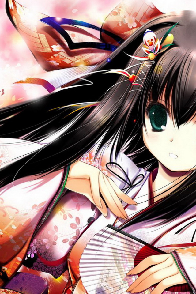 В японском мотиве