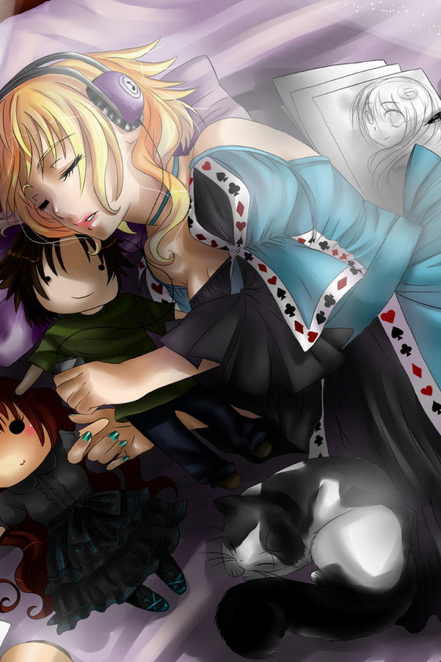 В мире сновидений