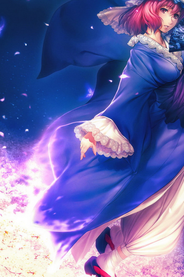 Ночная бабочка