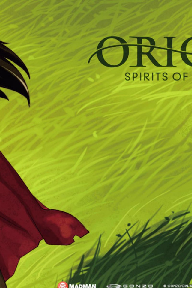 Origin Духи прошлого