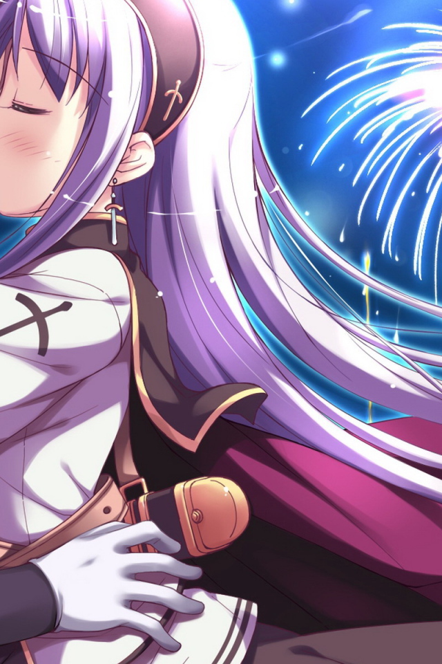 Страстный поцелуй