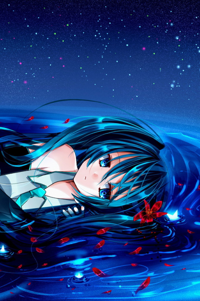 Под звездным небом