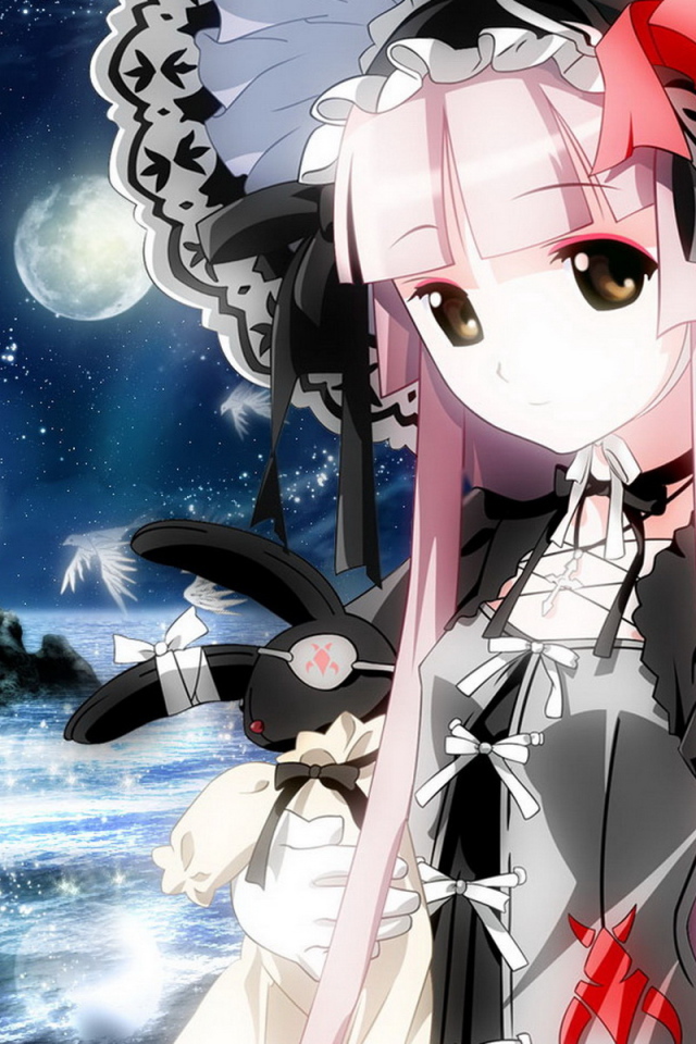 Прогулка в полнолуние