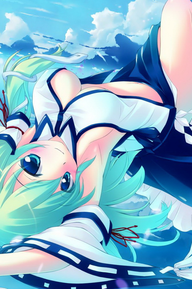 Среди небес