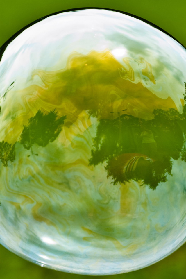 Большой пузырь