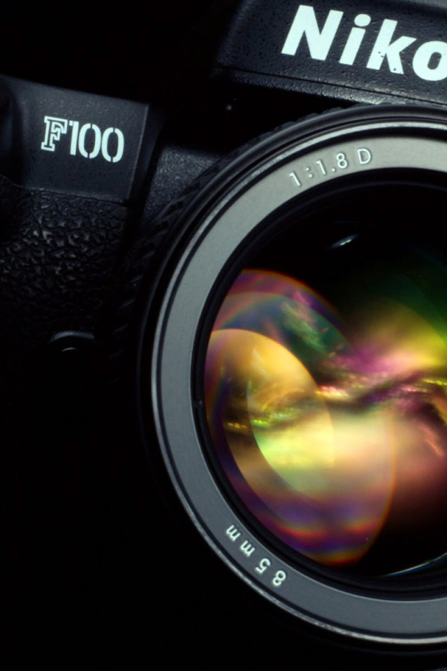 фотоаппарат Nikon