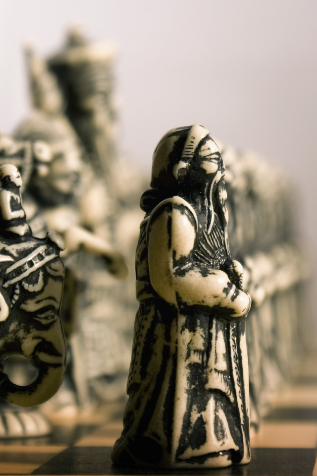 Шахматные фигуры