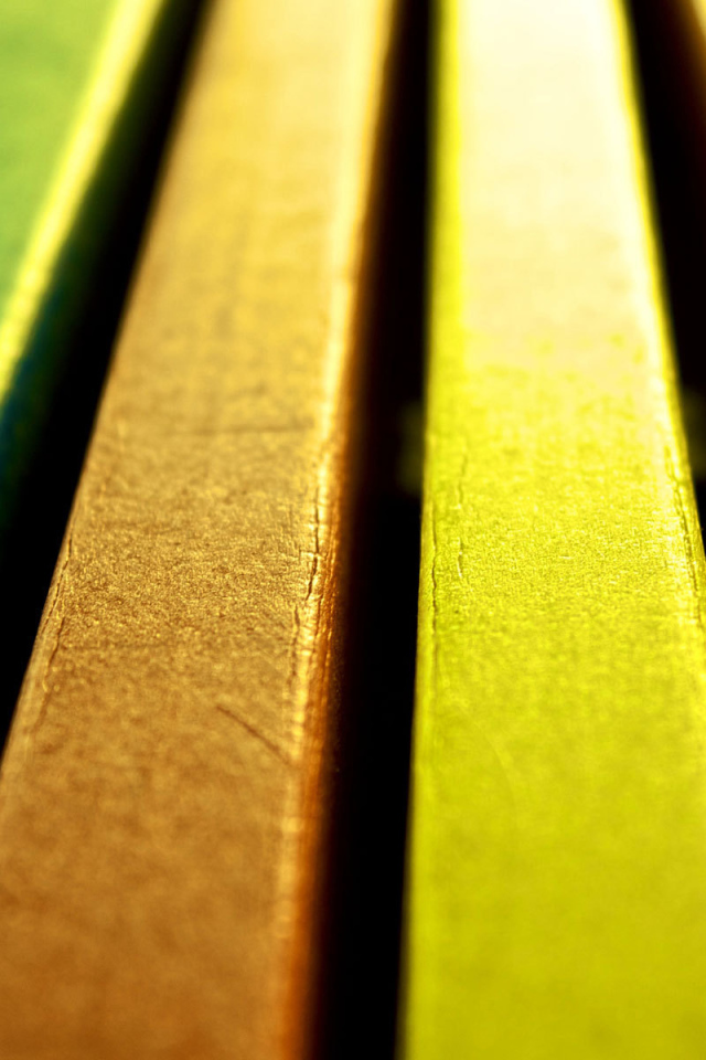 Разноцветные бруски