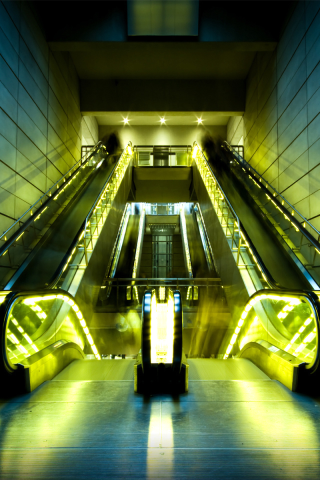 Экскалатор