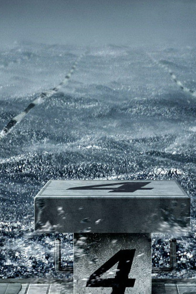 Волнение на дорожке