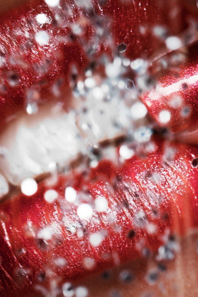 Гламурный окрас