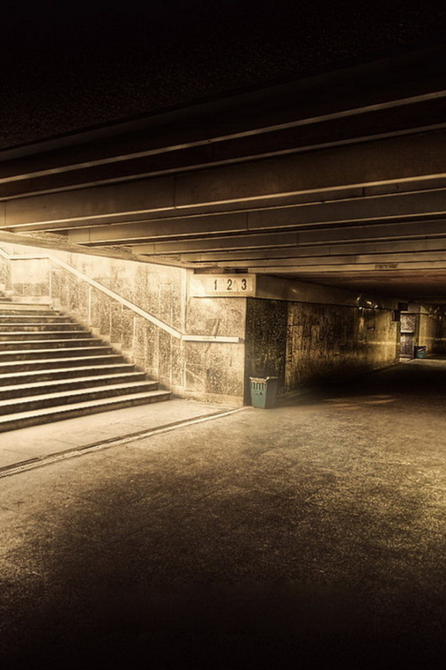 Переход в метро