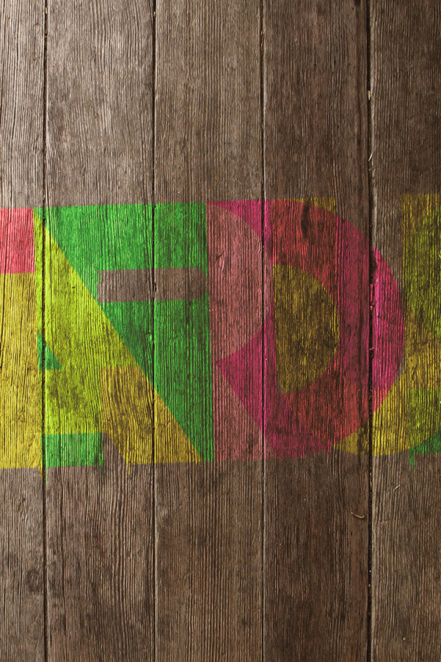 Надпись на заборе