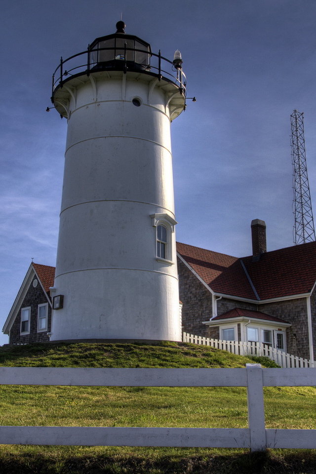 Маленький маяк