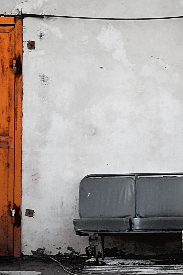 Старая обстановка