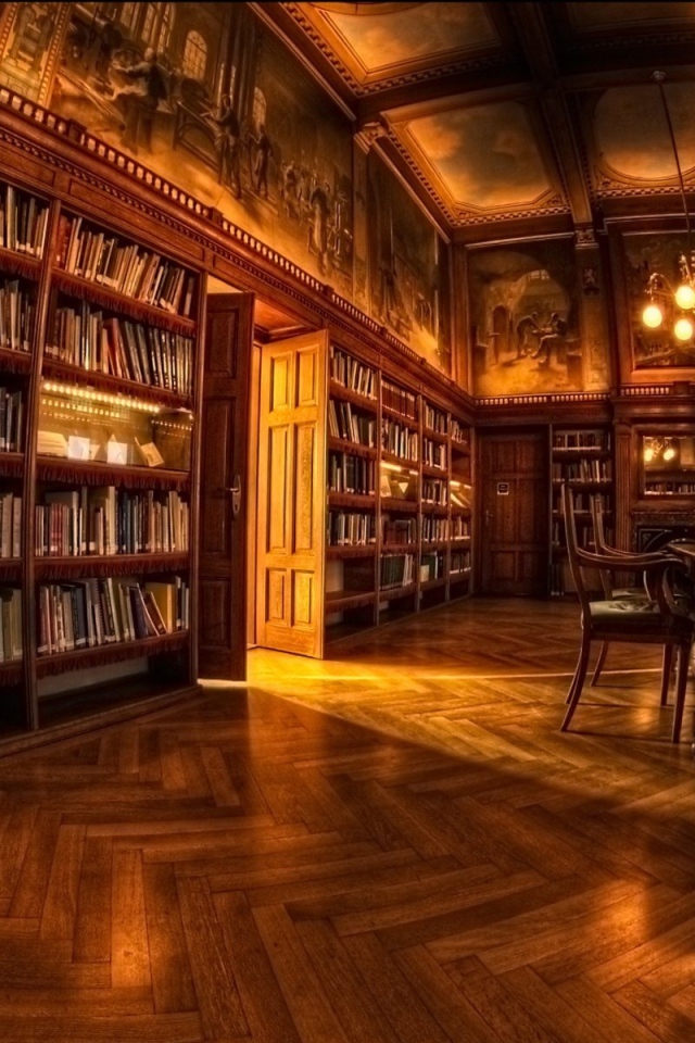 частная Библиотека