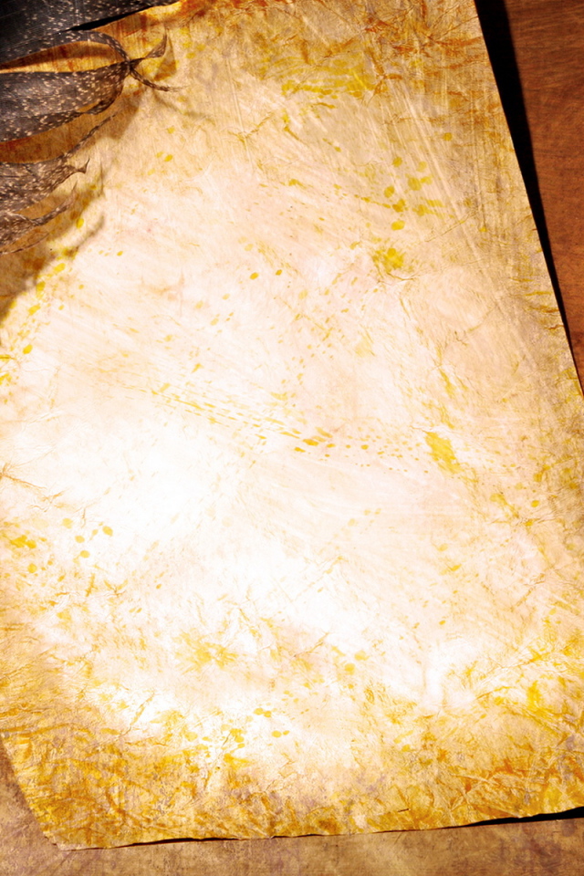 Лист бумаги