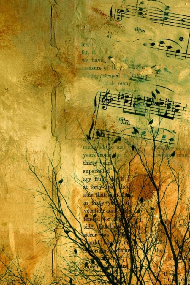 Весенняя песнь