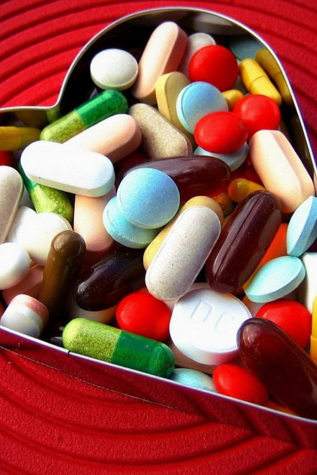 Таблетки для жизни