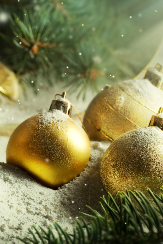 Новогодняя ночь 2011