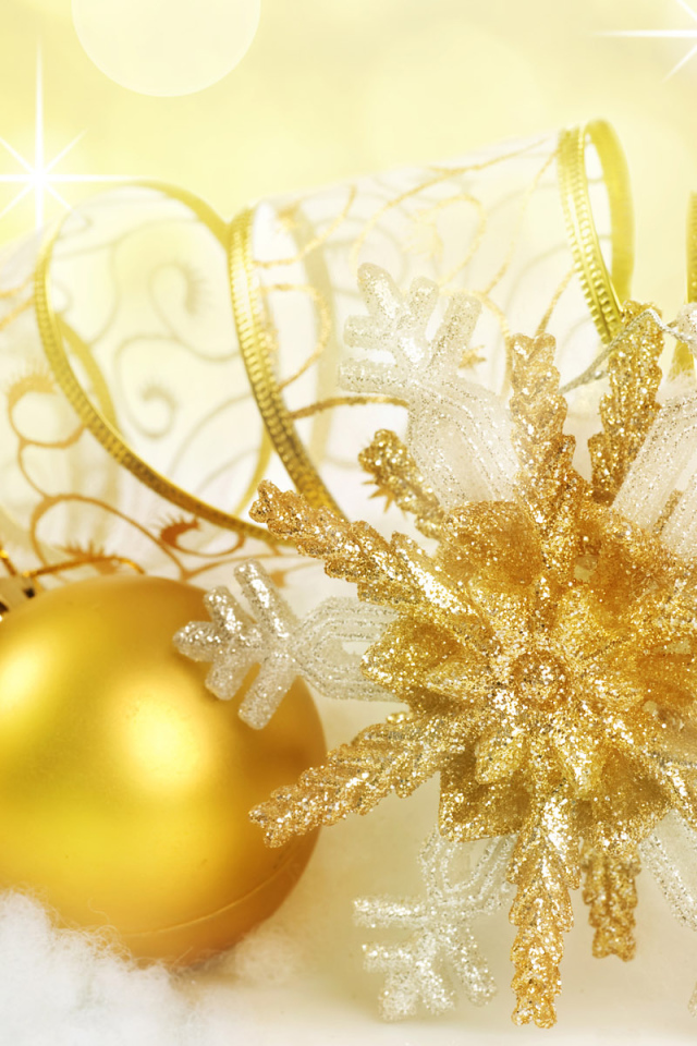 Шары на елку