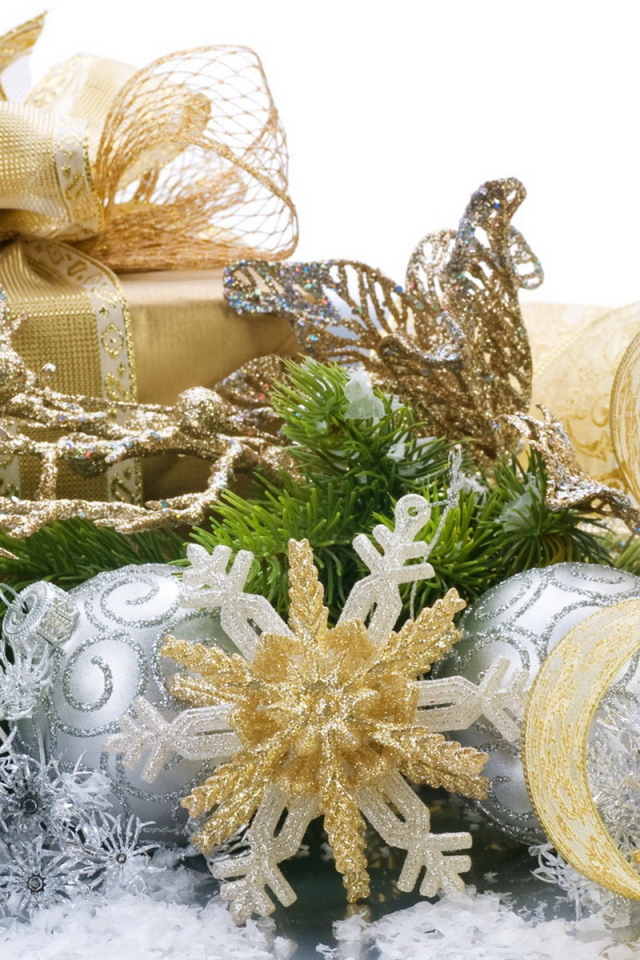 Перед праздником