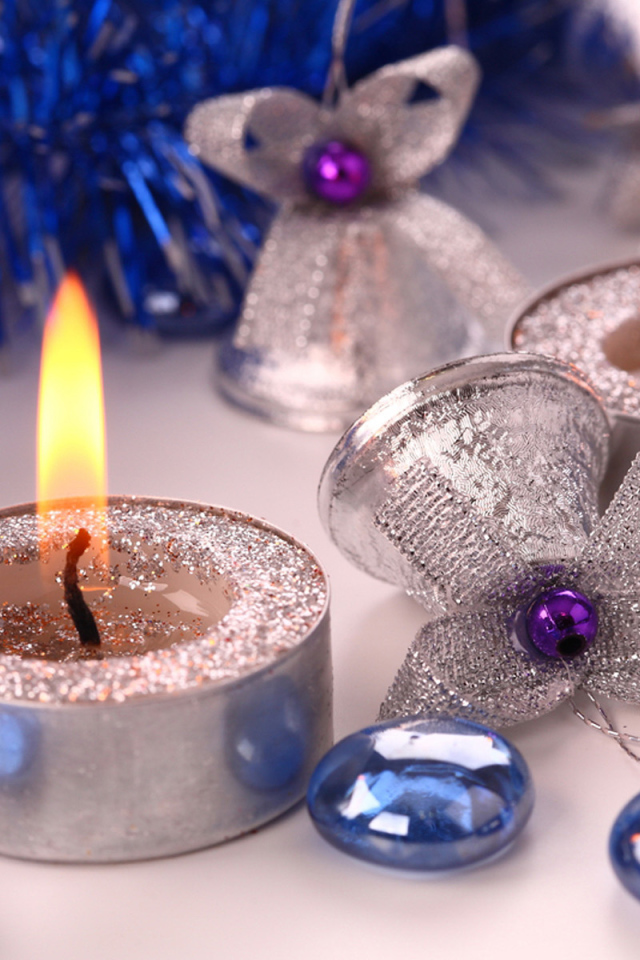 Свечи и колокольчики