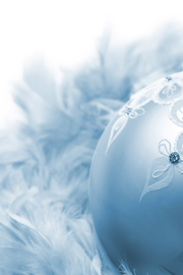 Елочный шарик